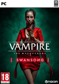 Ilustracja Vampire: The Masquerade Swansong PL (PC)