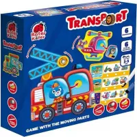 Ilustracja Transport (gra edukacyjna)