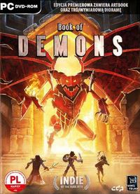 Ilustracja Book of Demons PL (PC)
