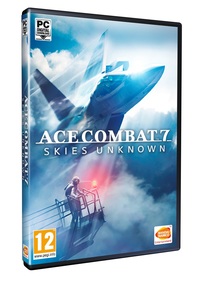 Ilustracja Ace Combat 7 - Skies Unknown PL (PC)
