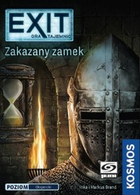 Ilustracja Galakta Exit: Zakazany Zamek