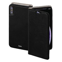Ilustracja produktu Hama Guard Case Futerał GSM iPhone X/Xs Czarny