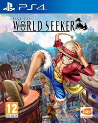 Ilustracja One Piece World Seeker PL (PS4)