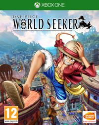 Ilustracja produktu One Piece World Seeker PL (Xbox One)