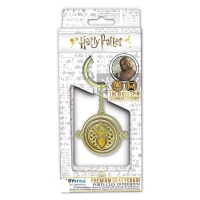 Ilustracja Brelok 3D Harry Potter - Zmienicz Czasu