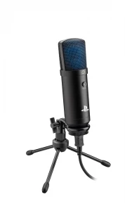 Ilustracja NACON RIG PS5 Oficjalnie licencjonowany mikrofon do Streamingu