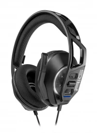 Ilustracja produktu NACON RIG PS5 Słuchawki Przewodowe RIG300PROHS - Czarne