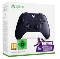 Ilustracja Kontroler Bezprzewodowy Xbox Fortnite Special Edition + Dodatki Fortnite