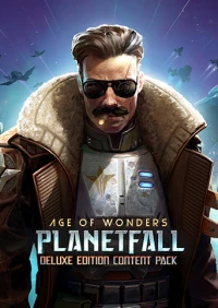 Ilustracja produktu Age of Wonders: Planetfall Deluxe Edition Content Pack PL (DLC) (PC) (klucz STEAM)