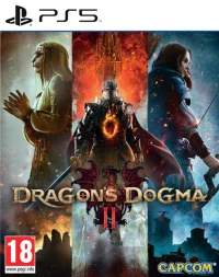 Ilustracja produktu Dragon's Dogma II (PS5) + Bonus