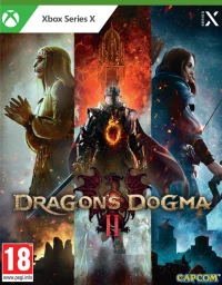 Ilustracja Dragon's Dogma II (Xbox Series X) + Bonus + Steelbook