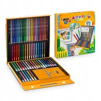 Ilustracja produktu BIC Kids Zestaw Kreatywny do Kolorowania 961558