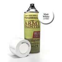 Ilustracja produktu The Army Painter: Colour Primer - Matt White