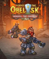 Ilustracja produktu Across the Obelisk: Nenukil, the Engineer (DLC) (PC) (klucz STEAM)
