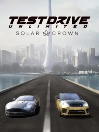 Ilustracja produktu Test Drive Unlimited Solar Crown PL (PC) (klucz STEAM)