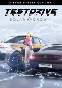 Ilustracja produktu Test Drive Unlimited Solar Crown – Silver Streets Edition PL (PC) (klucz STEAM)