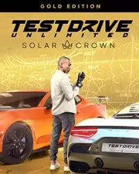 Ilustracja produktu Test Drive Unlimited Solar Crown – Gold Edition PL (PC) (klucz STEAM)