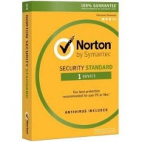 Ilustracja produktu DIGITAL Norton Security Standard 3.0 PL (1 stanowisko, 1 rok) - klucz