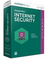 Ilustracja Kaspersky Internet Security Home & Student Edition (1 stanowisko, 1 rok) - BOX