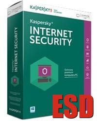 Ilustracja DIGITAL Kaspersky Internet Security PL (1 stanowisko, 1 rok) - klucz