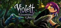 Ilustracja Violett Remastered PL (PC) (klucz STEAM)
