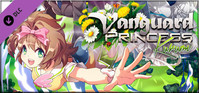 Ilustracja Vanguard Princess Kurumi (PC) (klucz STEAM)