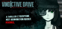 Ilustracja Vindictive Drive (klucz STEAM)