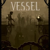 Ilustracja Vessel (PC) (klucz STEAM)