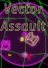 Ilustracja Vector Assault (PC) (klucz STEAM)