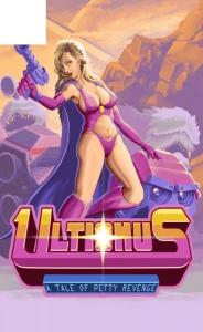 Ilustracja Ultionus: A Tale of Petty Revenge (PC) (klucz STEAM)