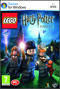 Ilustracja produktu Lego Harry Potter: Lata 1-4 (PC)