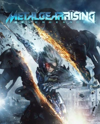 Ilustracja produktu Metal Gear Rising: Revengeance (PC) (klucz STEAM)