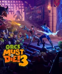 Ilustracja Orcs Must Die! 3 PL (PC) (klucz STEAM)