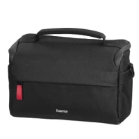Ilustracja Hama "Matera" Camera Bag 135 Black