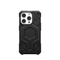 Ilustracja produktu UAG Monarch Pro - obudowa ochronna do iPhone 15 Pro kompatybilna z MagSafe (carbon fiber)