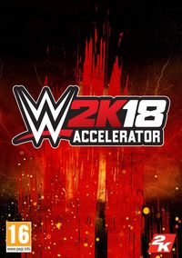 Ilustracja WWE 2K18 Accelerator (PC) DIGITAL (klucz STEAM)