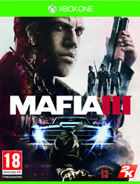 Ilustracja produktu Mafia III PL + DLC (Xbox One)