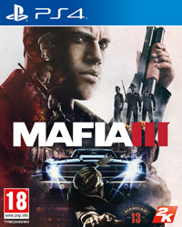 Ilustracja produktu Mafia III PL + DLC (PS4)