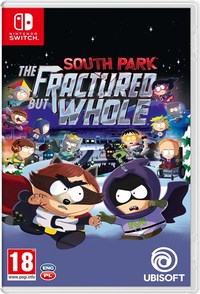 Ilustracja South Park: Fractured but Whole (NS)
