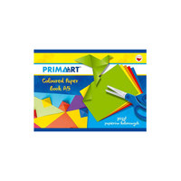 Ilustracja produktu Prima Art Zeszy Papierów Kolorowych A5 10 kolorów 455862