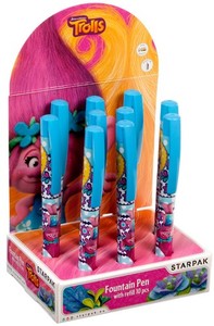 Ilustracja produktu Starpak Trolls Pióro Wieczne 382079