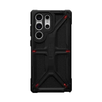 Ilustracja produktu UAG Monarch - obudowa ochronna do Samsung Galaxy S23 Ultra 5G (kevlar black)