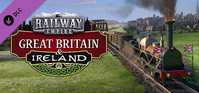 Ilustracja Railway Empire: Great Britain and Ireland PL (PC) (klucz STEAM)