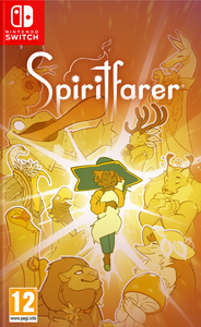 Ilustracja Spiritfarer (NS)