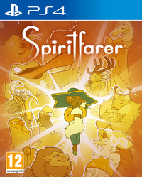 Ilustracja Spiritfarer (PS4)