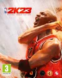 Ilustracja produktu NBA 2K23 Michael Jordan Edition (PC) (klucz STEAM)