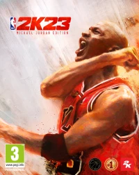 Ilustracja NBA 2K23 Michael Jordan Edition (PC) (klucz STEAM)