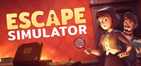 Ilustracja produktu Escape Simulator (PC) (klucz STEAM)