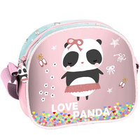 Ilustracja produktu Paso Torebka Na Ramię Panda PP22AD-401 