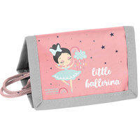 Ilustracja Paso Portfel Ballerina PP22BC-002